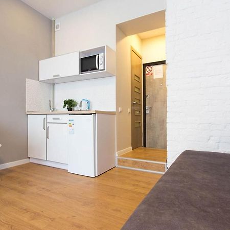 Modern Studio, Metro Yaroslava Mudroho And Universytet - Chernyshevska Str 95-2 خاركيف المظهر الخارجي الصورة
