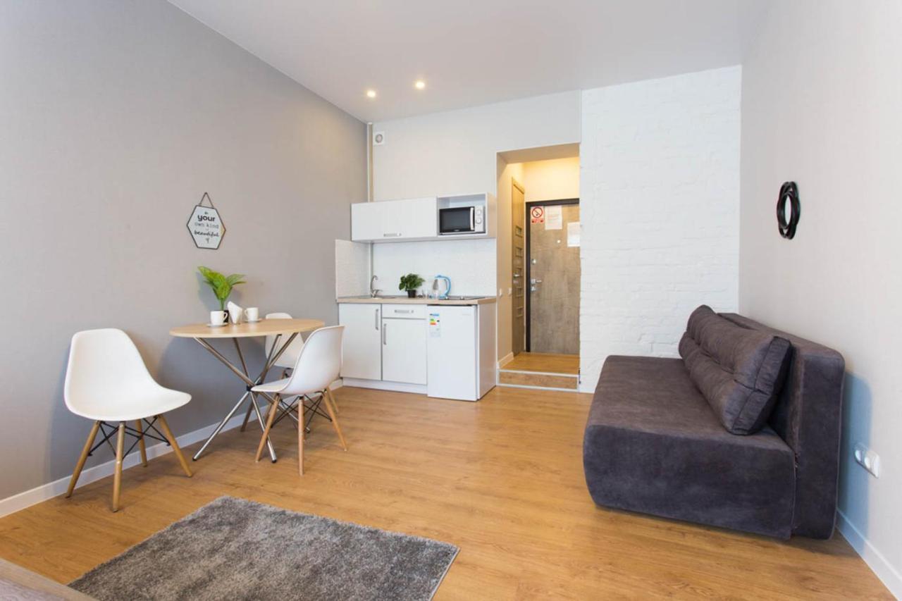 Modern Studio, Metro Yaroslava Mudroho And Universytet - Chernyshevska Str 95-2 خاركيف المظهر الخارجي الصورة