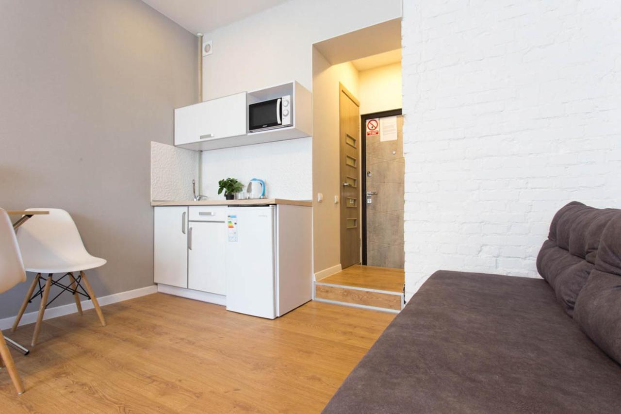 Modern Studio, Metro Yaroslava Mudroho And Universytet - Chernyshevska Str 95-2 خاركيف المظهر الخارجي الصورة