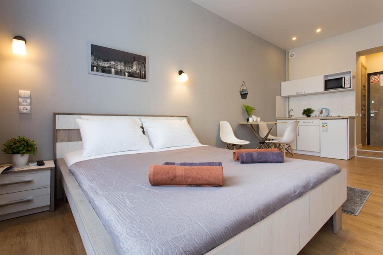 Modern Studio, Metro Yaroslava Mudroho And Universytet - Chernyshevska Str 95-2 خاركيف المظهر الخارجي الصورة